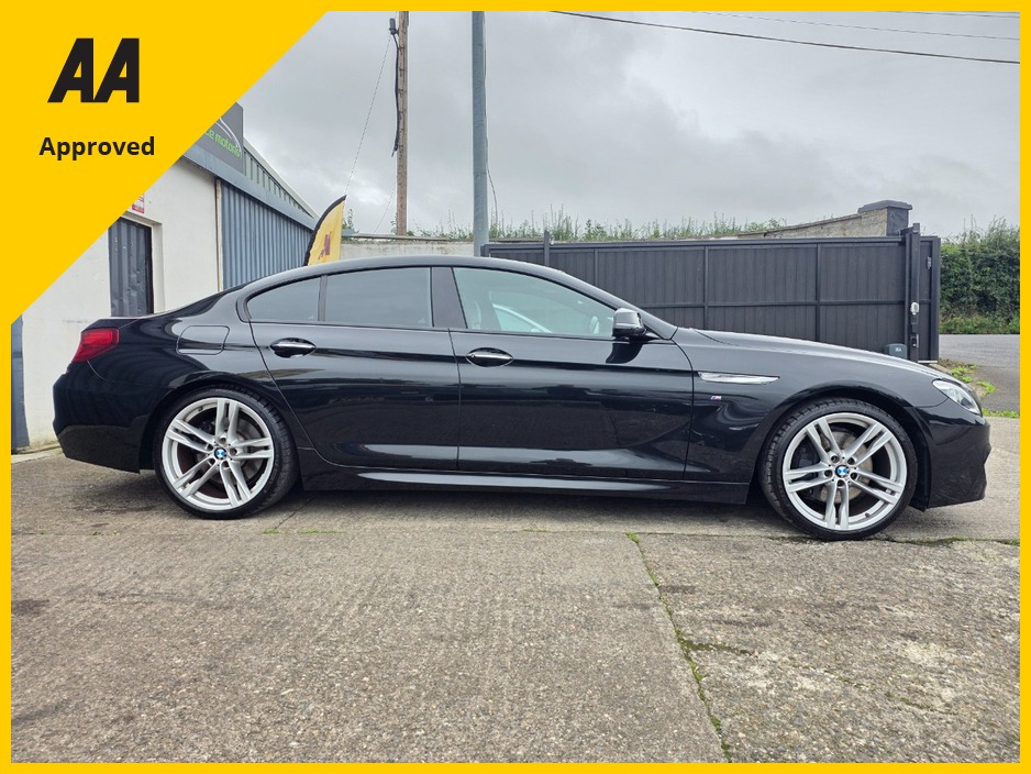 2015 BMW 6 Series 3L Diesel For Sale Images