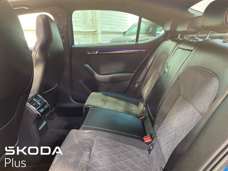 Skoda Superb Sportline 2.0TDI 150bhp DSG — thumbnail 6