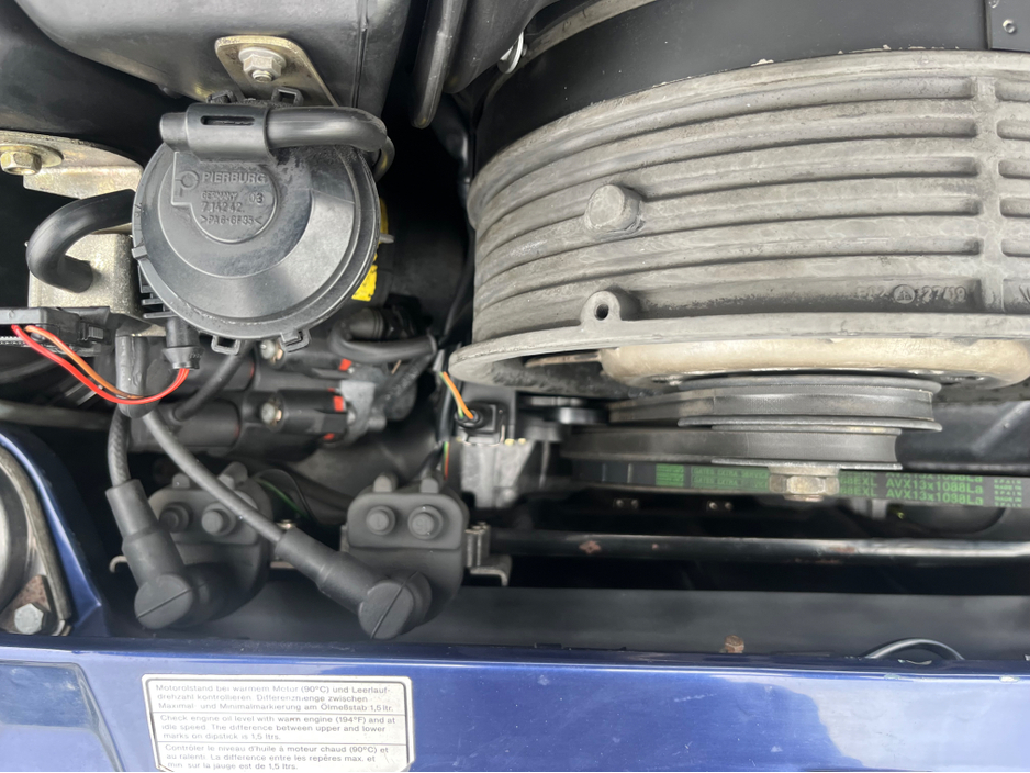 1995 Porsche 911 3.6L Petrol For Sale Images