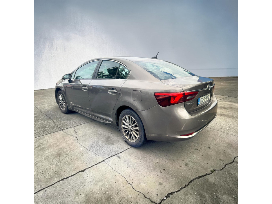 2017 Toyota Avensis 1.6L Diesel For Sale Images