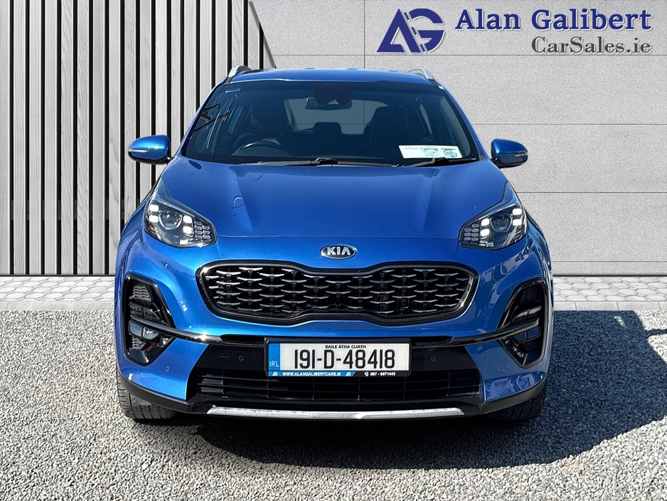 2019 Kia Sportage 1.6L Diesel For Sale Images