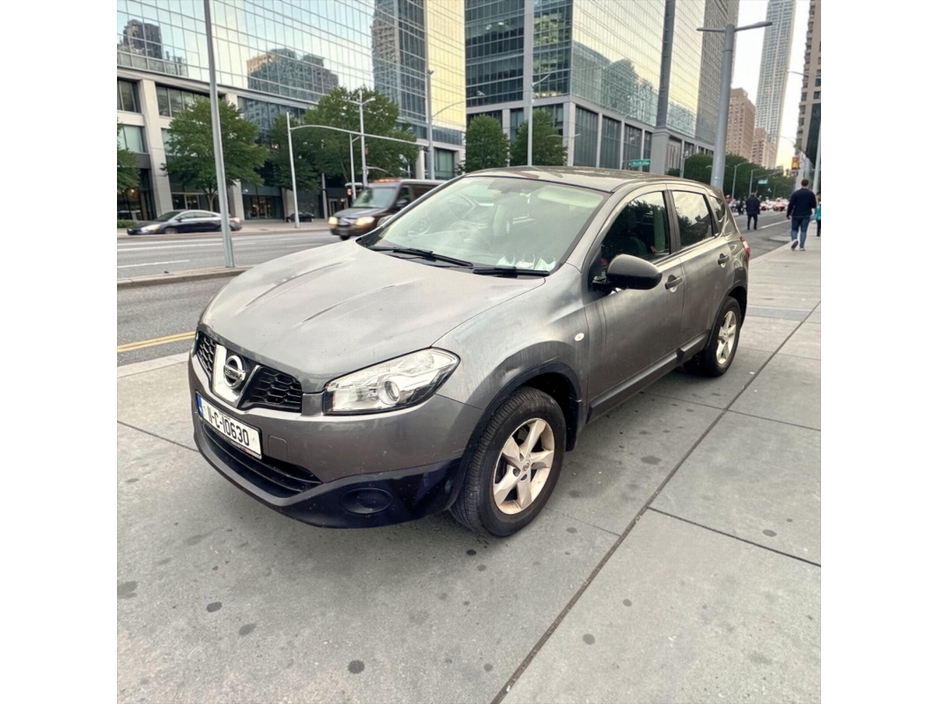 2011 Nissan Qashqai 1.6L Petrol For Sale Images
