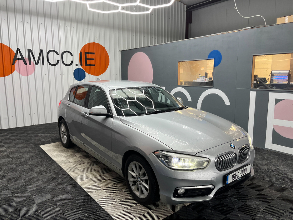 Used BMW 1 Series 2015 in Dublin