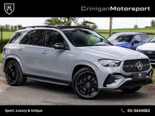 Mercedes-Benz GLE Class 400e AMG Premium Plus