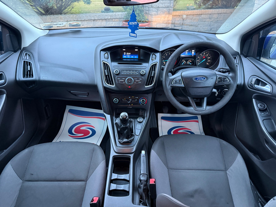 2015 Ford Focus 1L Petrol For Sale Images