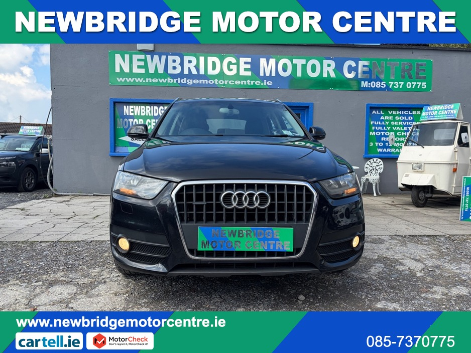 2012 Audi Q3 2L Diesel For Sale Images