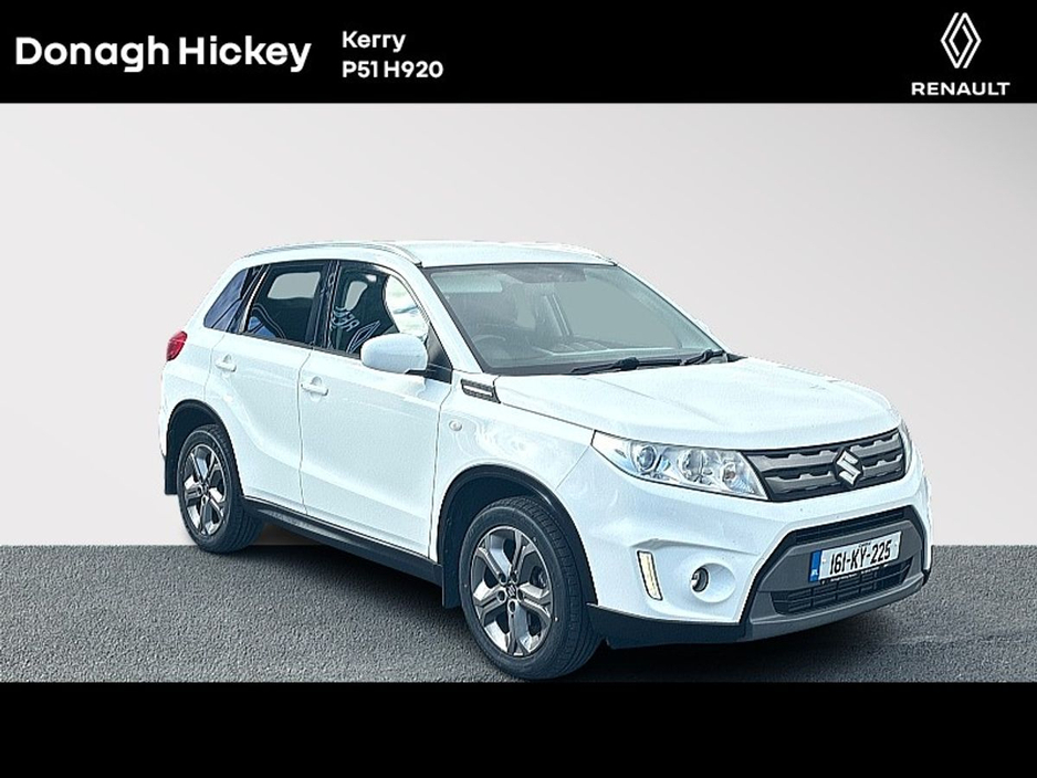 2016 Suzuki Vitara For Sale Images