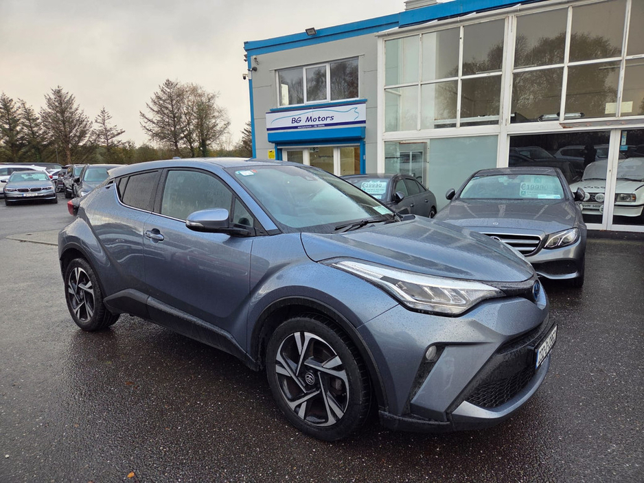 Used Toyota C-HR 2023 in Kerry