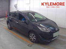 Toyota Aqua 1.5 HYBRID AUTOMATIC - S STYLE BLACK EDITION - PUSH BUTTON START/STOP