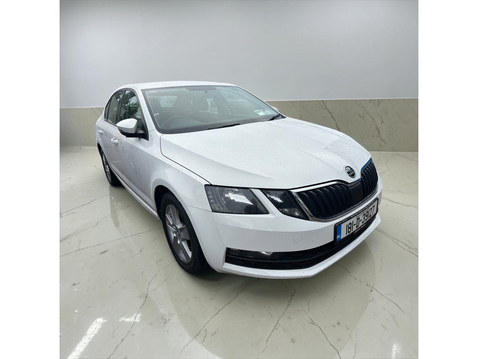 2018 Skoda Octavia 1.6L Diesel For Sale Images