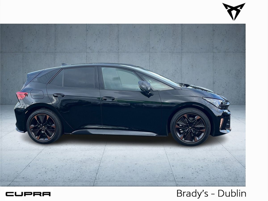 Cupra Born DEMO *URBAN 58KWH V2 *5 YEAR WARRANTY — thumbnail 11