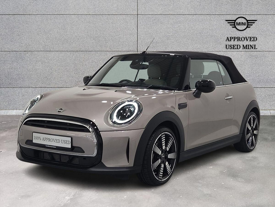 2023 MINI Convertible 1.5L Petrol For Sale Images
