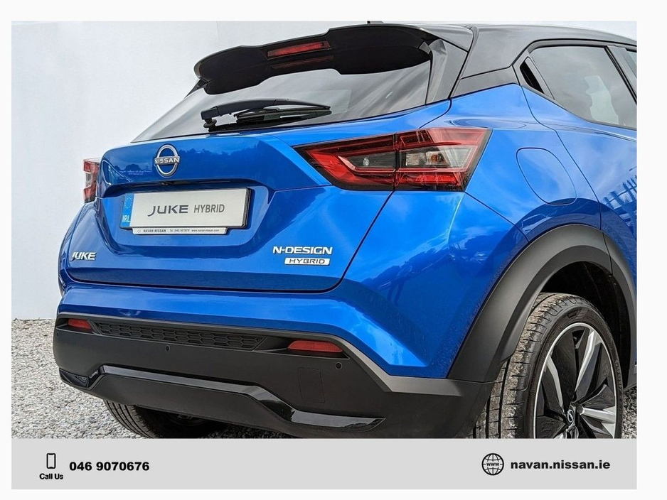 2026 Nissan Juke 1.6L Petrol Hybrid For Sale Images