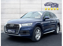 2020 Audi Q5 2.0L Diesel For Sale Images
