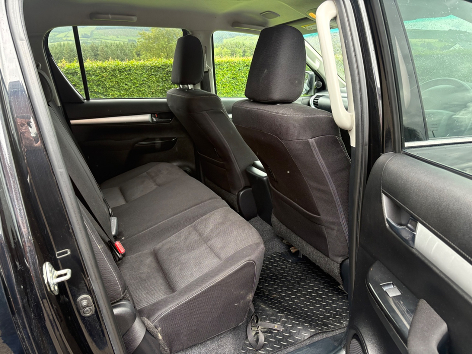 2023 Toyota Hilux 2.4L Diesel For Sale Images