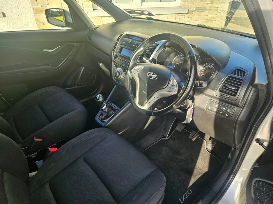 2016 Hyundai ix20 1.4L Petrol For Sale Images