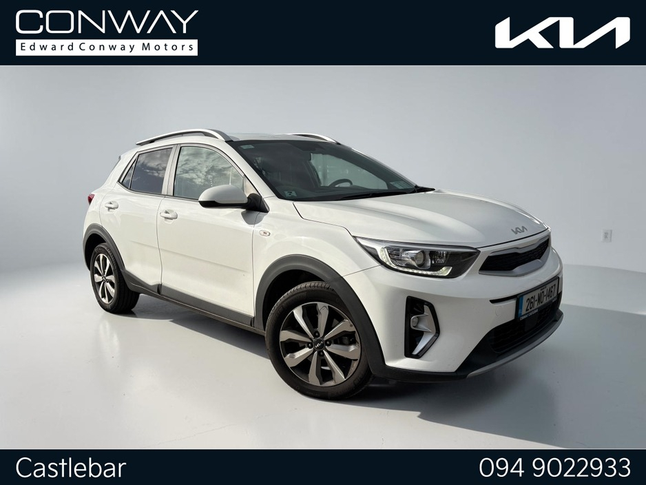 Used Kia Stonic 2026 in Mayo