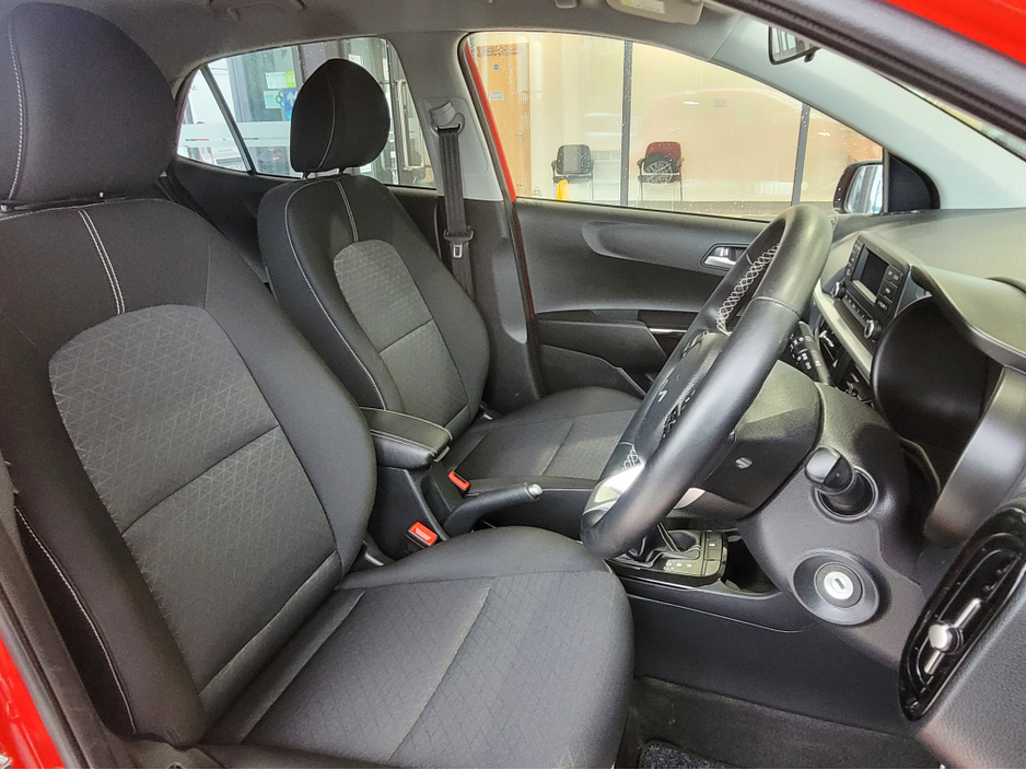 2022 Kia Picanto 1.0L Petrol For Sale Images