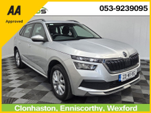 2022 Skoda Kamiq 1L Petrol For Sale Images