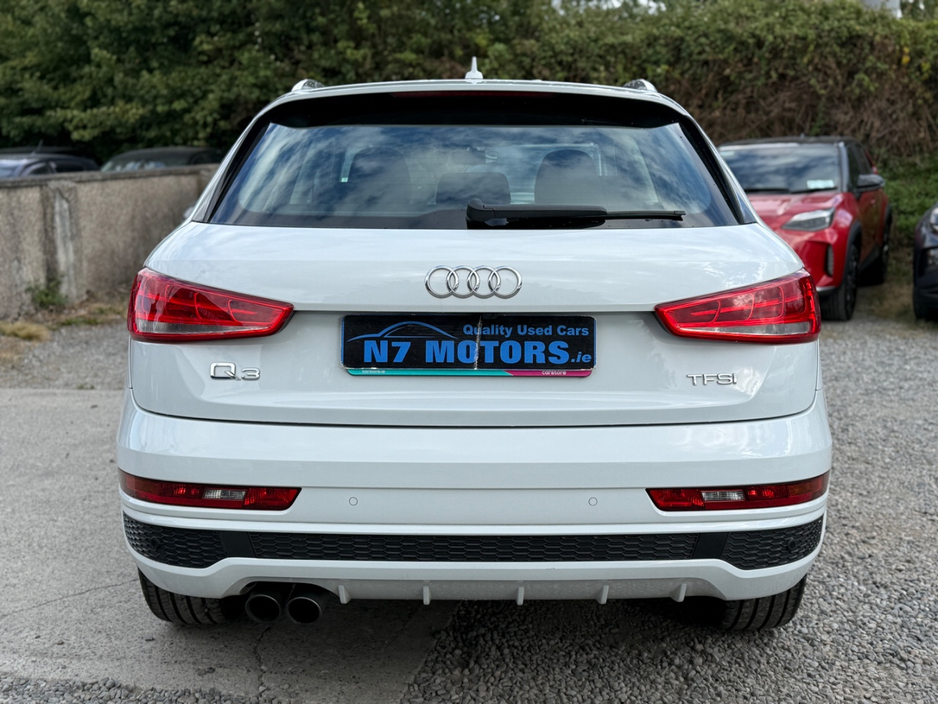 2016 Audi Q3 1.4L Petrol For Sale Images
