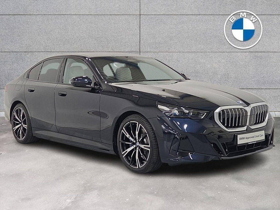 2026 BMW 5 Series 2L Petrol Plug-in Hybrid For Sale Images
