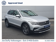 Volkswagen Tiguan Elegance 1.4 TSI PHEV 245HP DSG AUTO