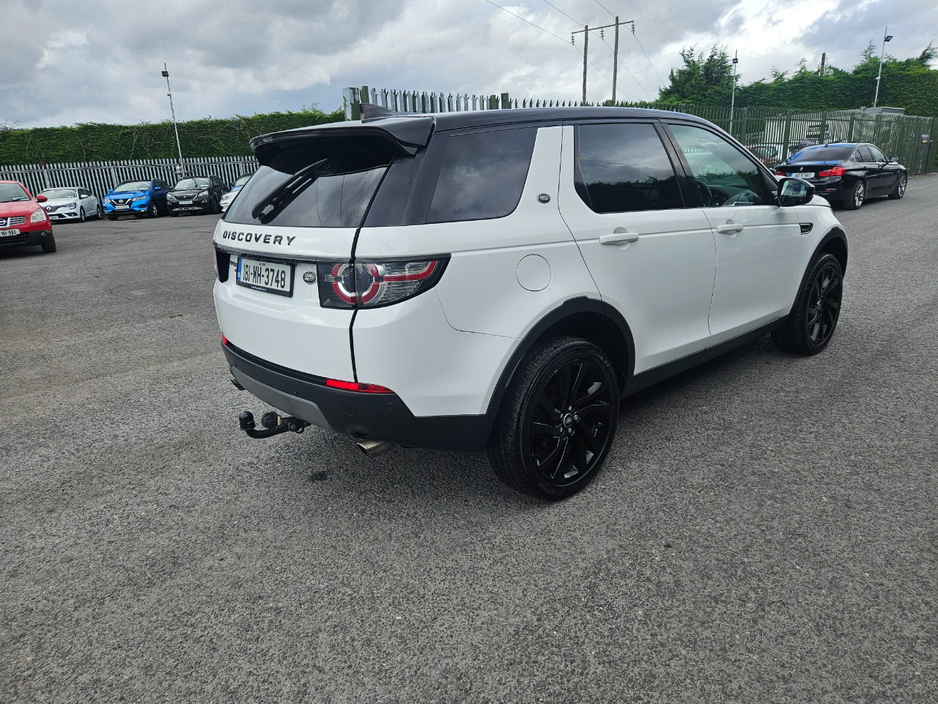 2018 Land Rover Discovery Sport 2L Diesel For Sale Images
