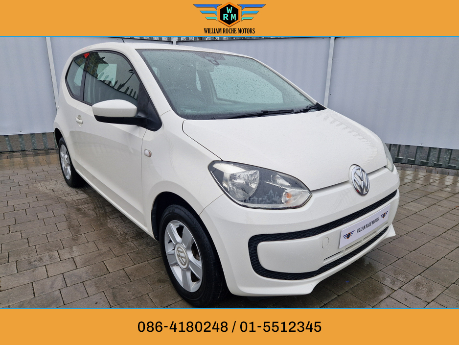 Used Volkswagen up! 2014 in Meath
