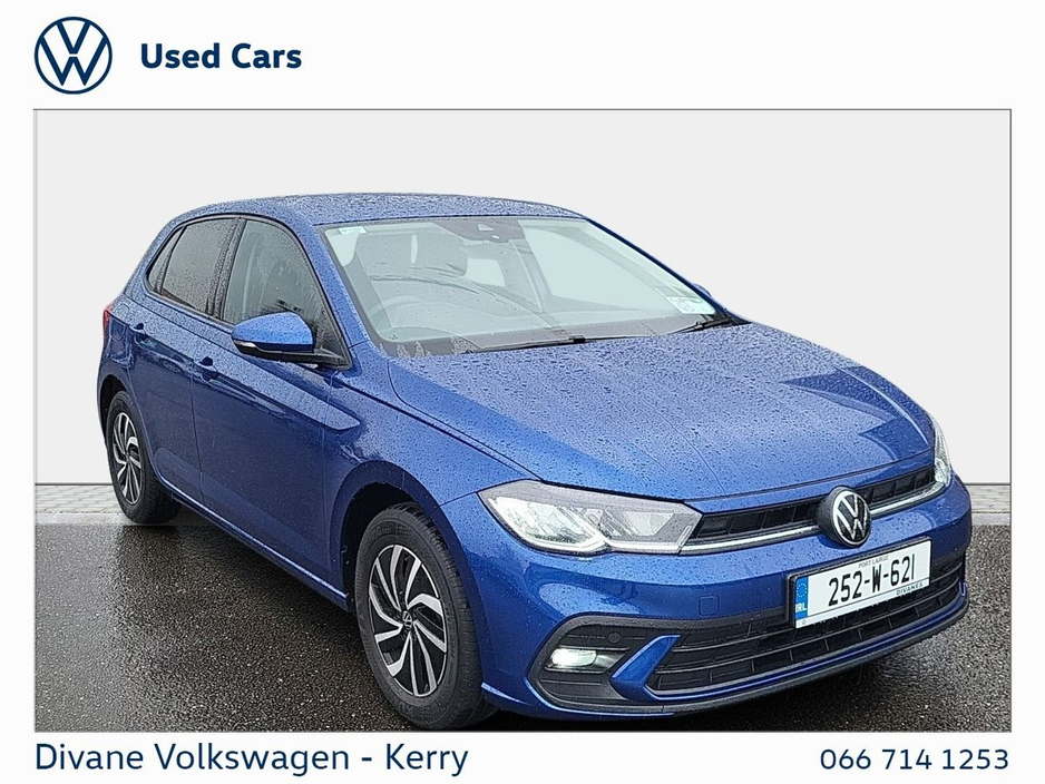 Used Volkswagen Polo 2025 in Kerry