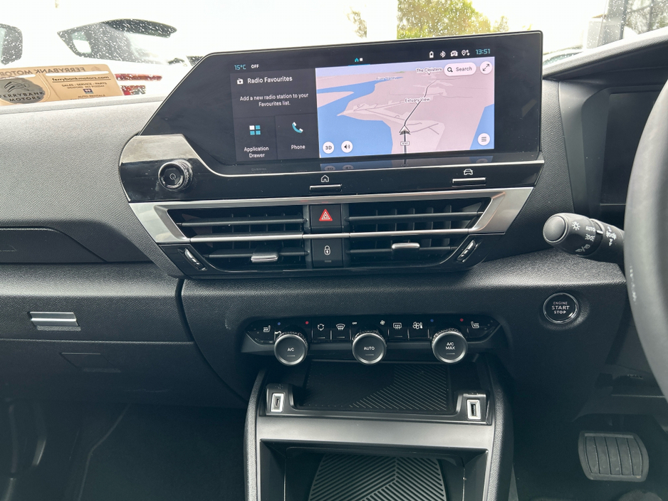 2025 Citroen C4 1.2L Petrol Hybrid For Sale Images