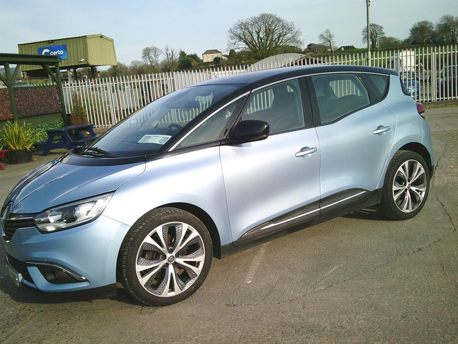 2017 Renault Scenic 1.5L Diesel For Sale Images