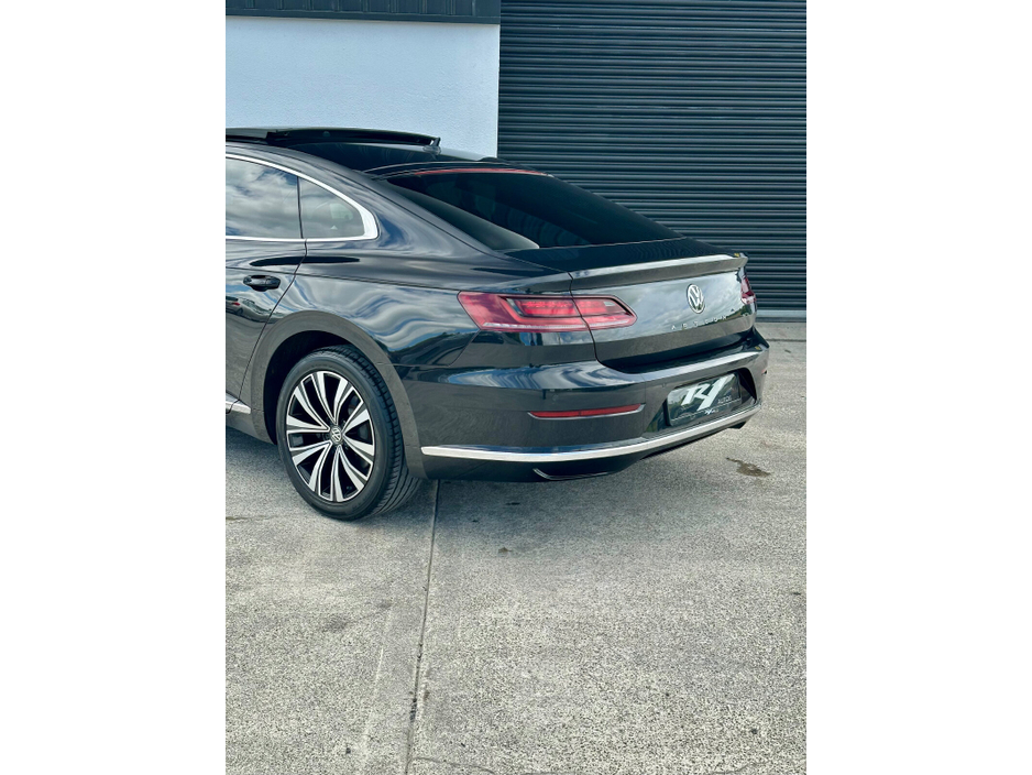 2018 Volkswagen Arteon 2L Diesel For Sale Images
