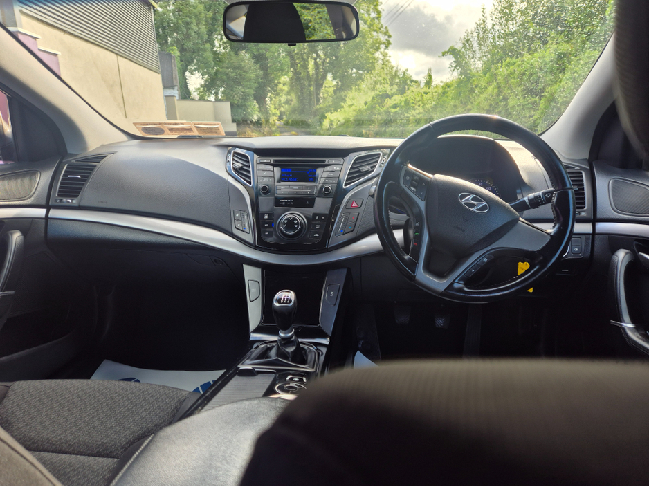 2015 Hyundai i40 1.7L Diesel For Sale Images