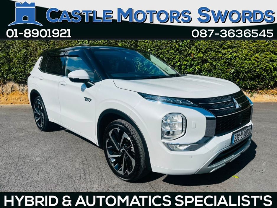 Used Mitsubishi Outlander 2023 in Dublin