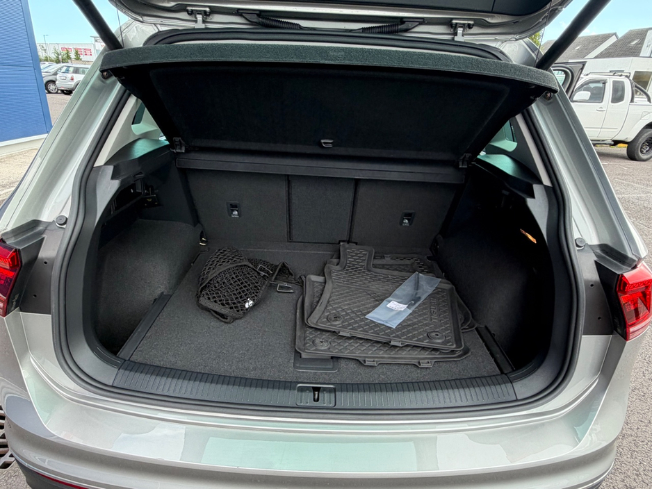 2019 Volkswagen Tiguan 2L Diesel For Sale Images