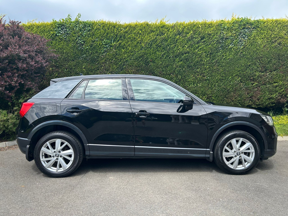2018 Audi Q2 1.4L Petrol For Sale Images
