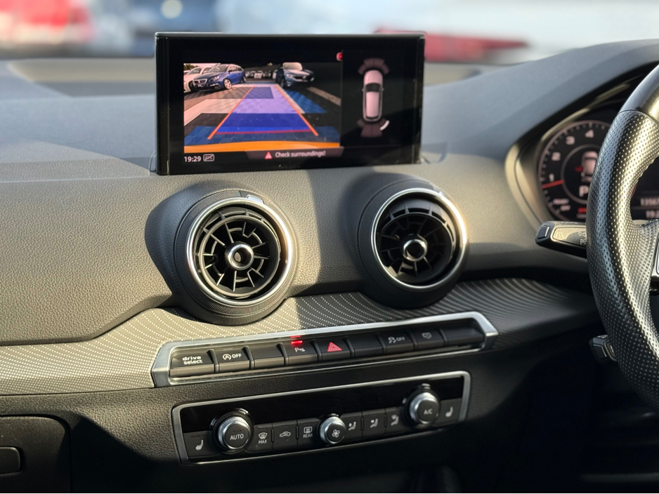 2017 Audi Q2 1.4L Petrol For Sale Images