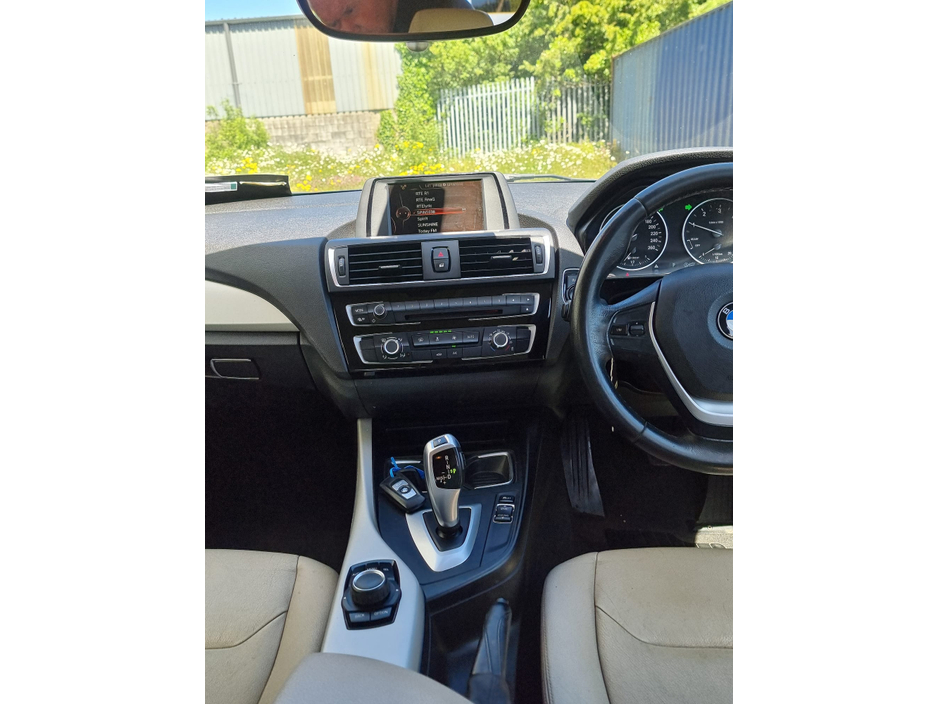 2015 BMW 1 Series 1.5L Diesel For Sale Images