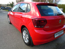 2019 Volkswagen Polo 1L Petrol For Sale Images