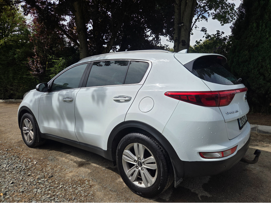 2017 Kia Sportage 1.7L Diesel For Sale Images