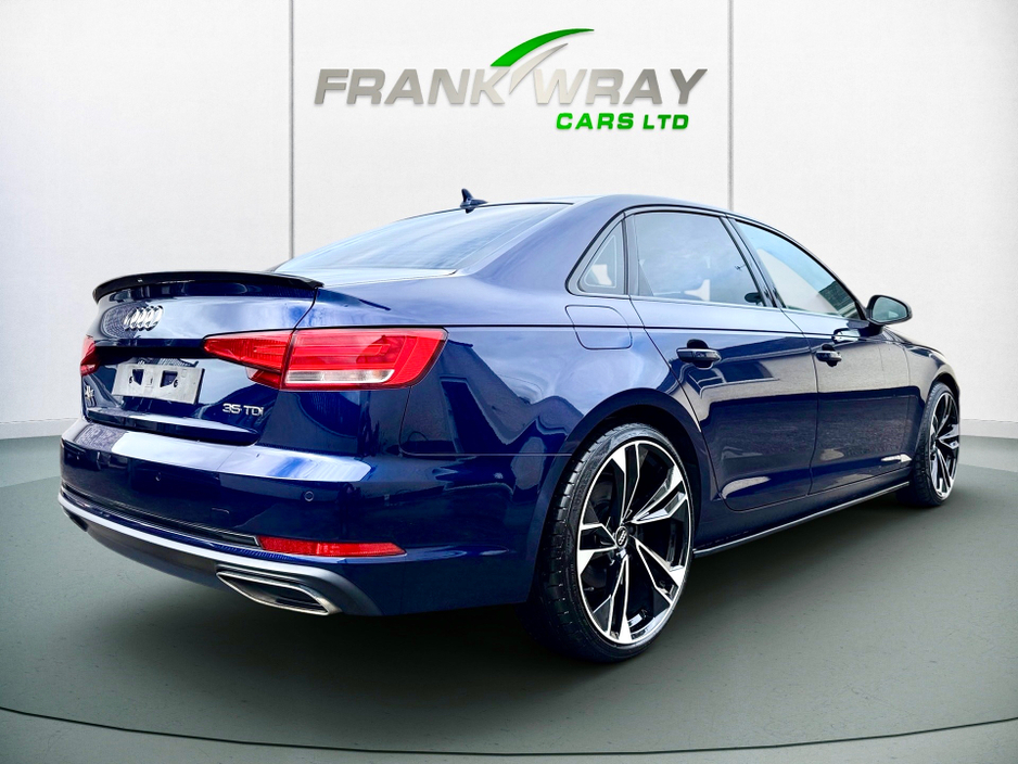 2019 Audi A4 2L Diesel For Sale Images
