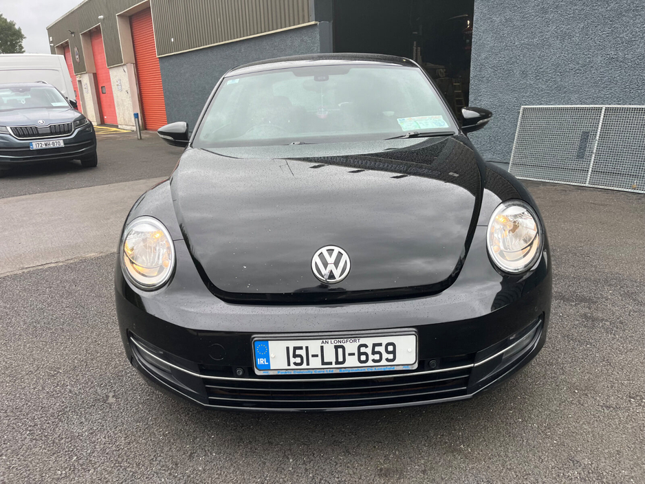 2015 Volkswagen Beetle 1.2L Petrol For Sale Images