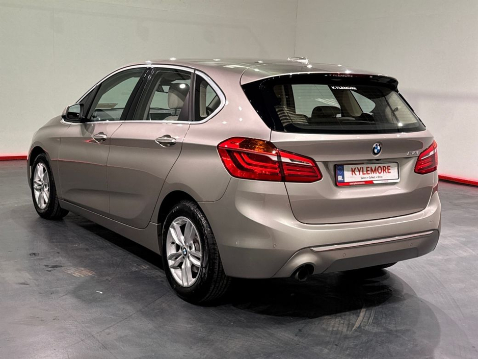 BMW 2 Series 1.5 AUTOMATIC LUXURY EDITION - FULL CREAM LEATHER ELECTRIC/HEATED SEATS - UPGRADED ALLOY WHEELS - REVERSE CAMERA/PARKING SENSORS — thumbnail 5