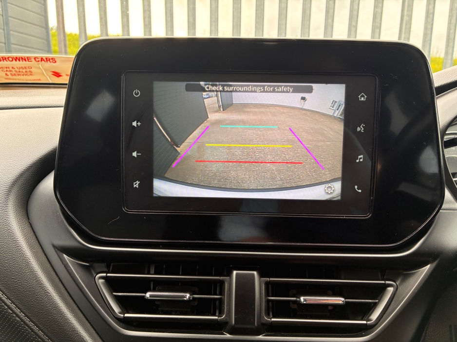 2023 Suzuki SX4 S-Cross 1.4L Petrol For Sale Images