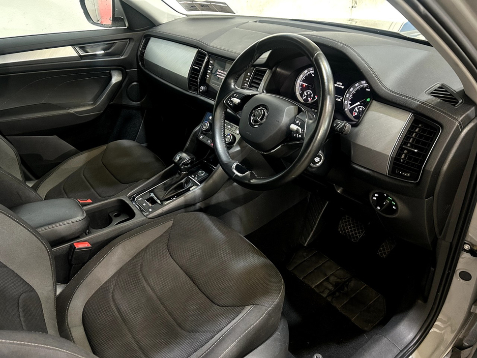 2022 Skoda Kodiaq 2L Diesel For Sale Images