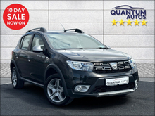 Dacia Sandero 2021 STEPWAY SIGNATURE TCE €P/W WITH NO CASH DEPOSIT 10 DAY SALE NOW ON !!