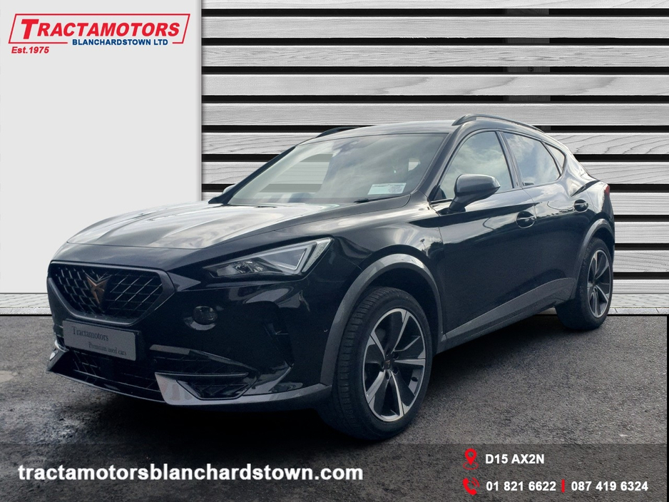 Used Cupra Formentor 2024 in Dublin