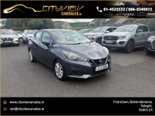 2021 Nissan Micra 1L Petrol For Sale Images