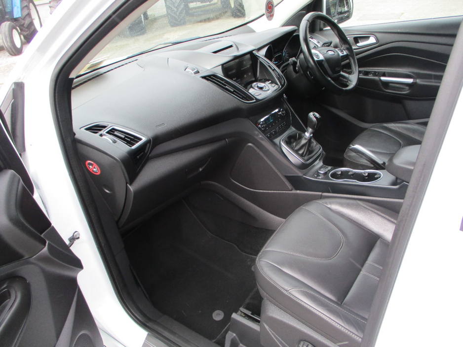 2016 Ford Kuga 2L Diesel For Sale Images