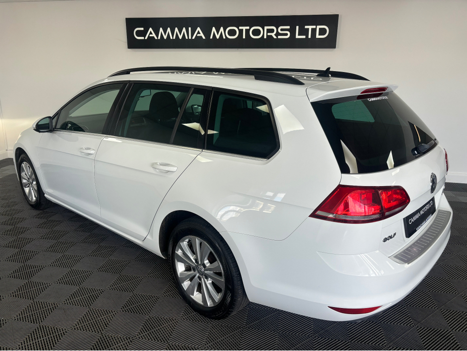 2014 Volkswagen Golf 1.2L Petrol For Sale Images